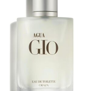Storioza Aqua di Gio Eau de Toilette Cologne for Men 3.4 Ounce