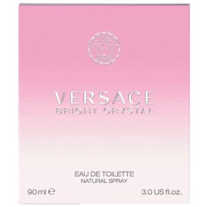 Versace Bright Crystal by Versace for Women 3.0 oz Eau de Toilette Spray