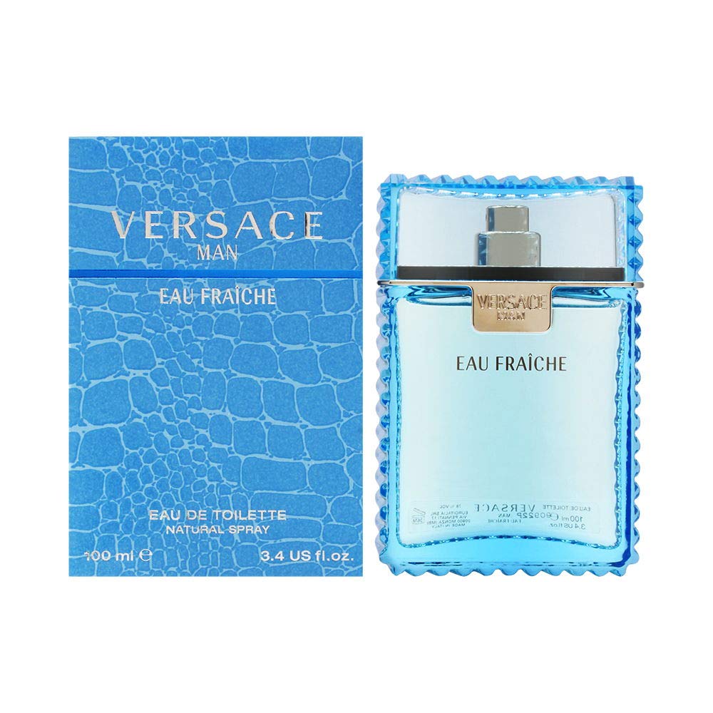 Versace Versace Man Eau Fraiche 3.4 oz - Image 4