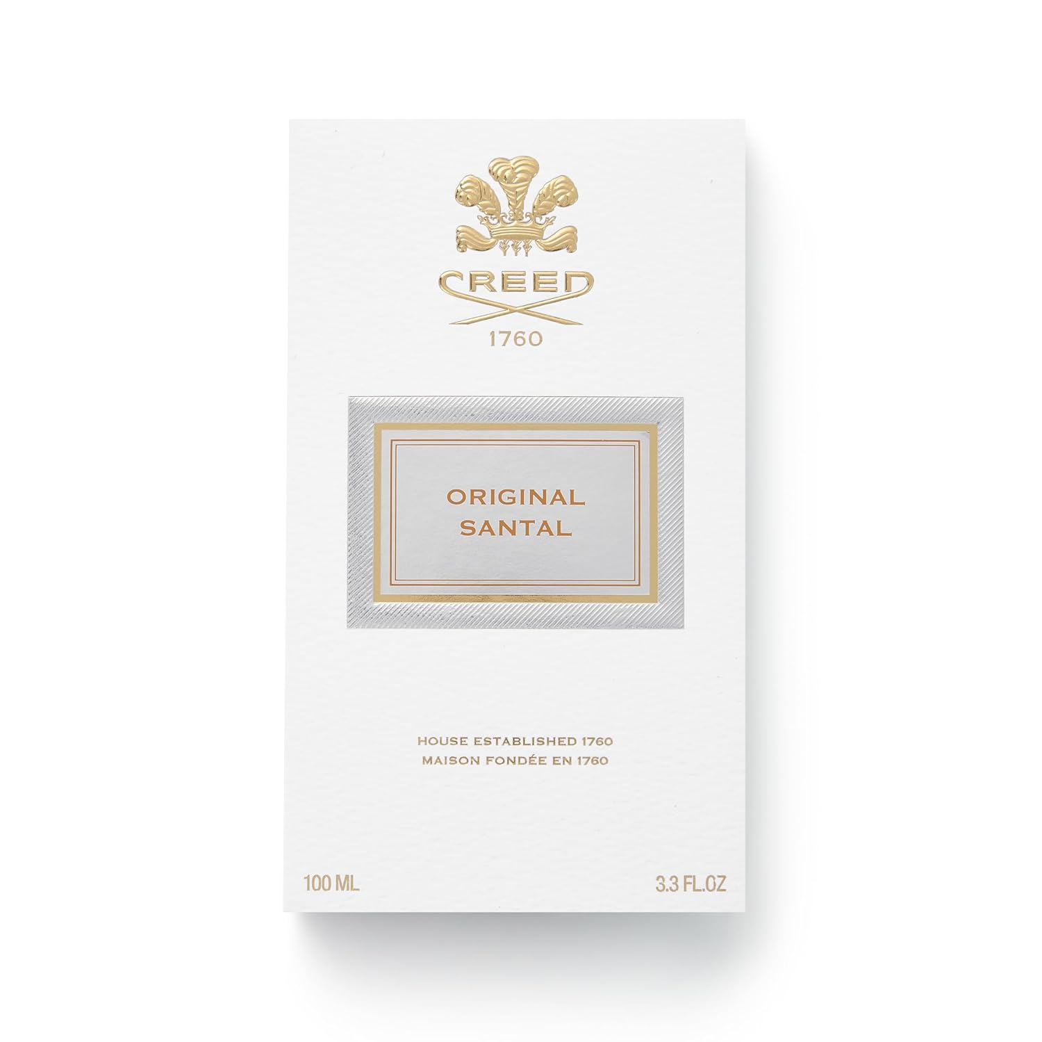 Creed Original santal 100mL - Image 4