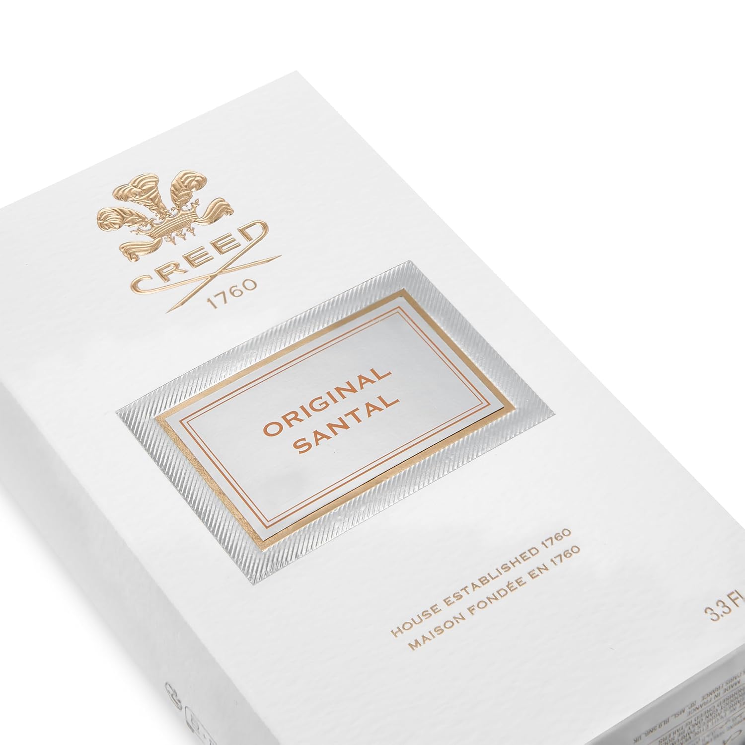 Creed Original santal 100mL - Image 3
