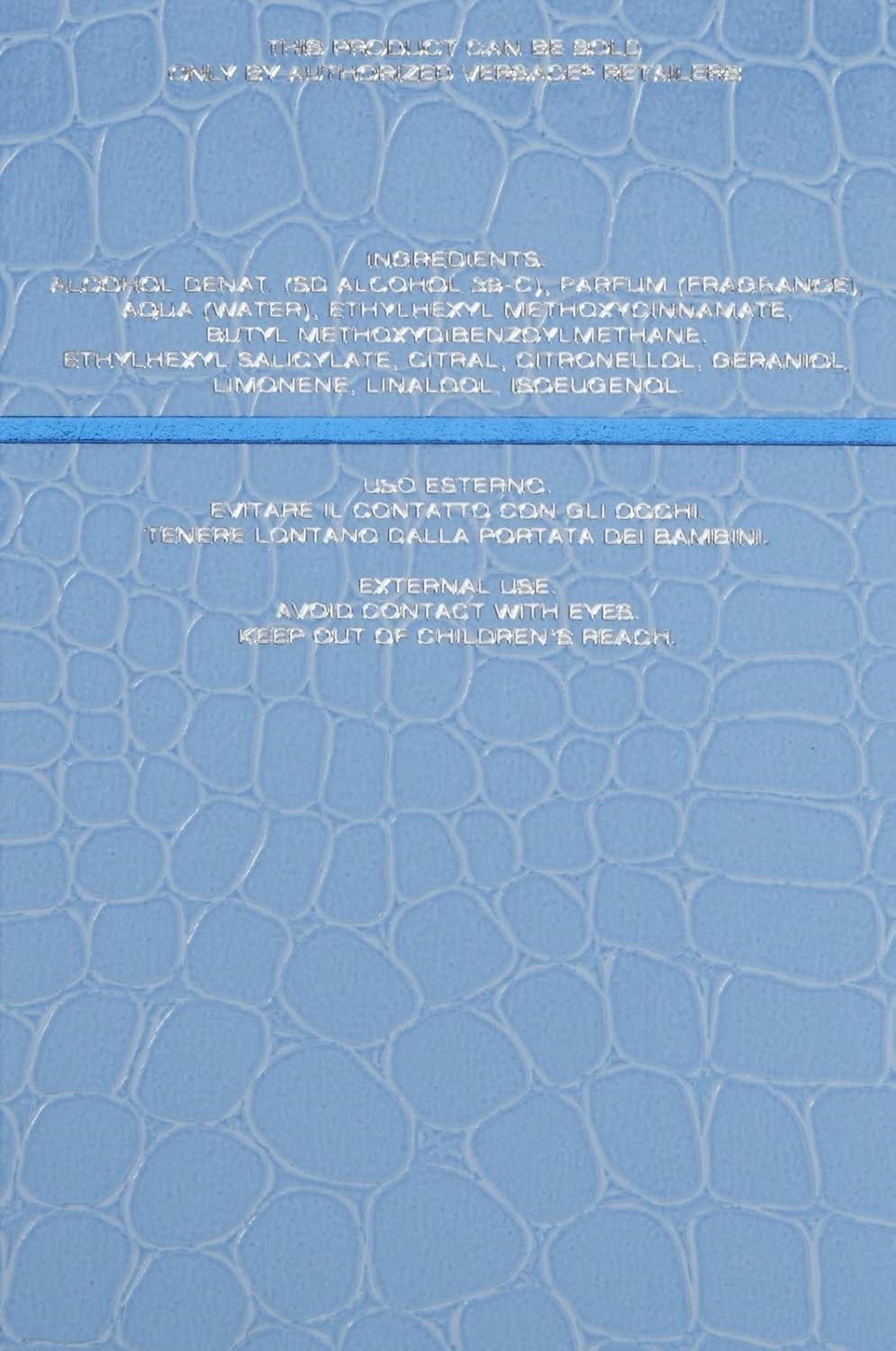 Versace Versace Man Eau Fraiche 3.4 oz - Image 2