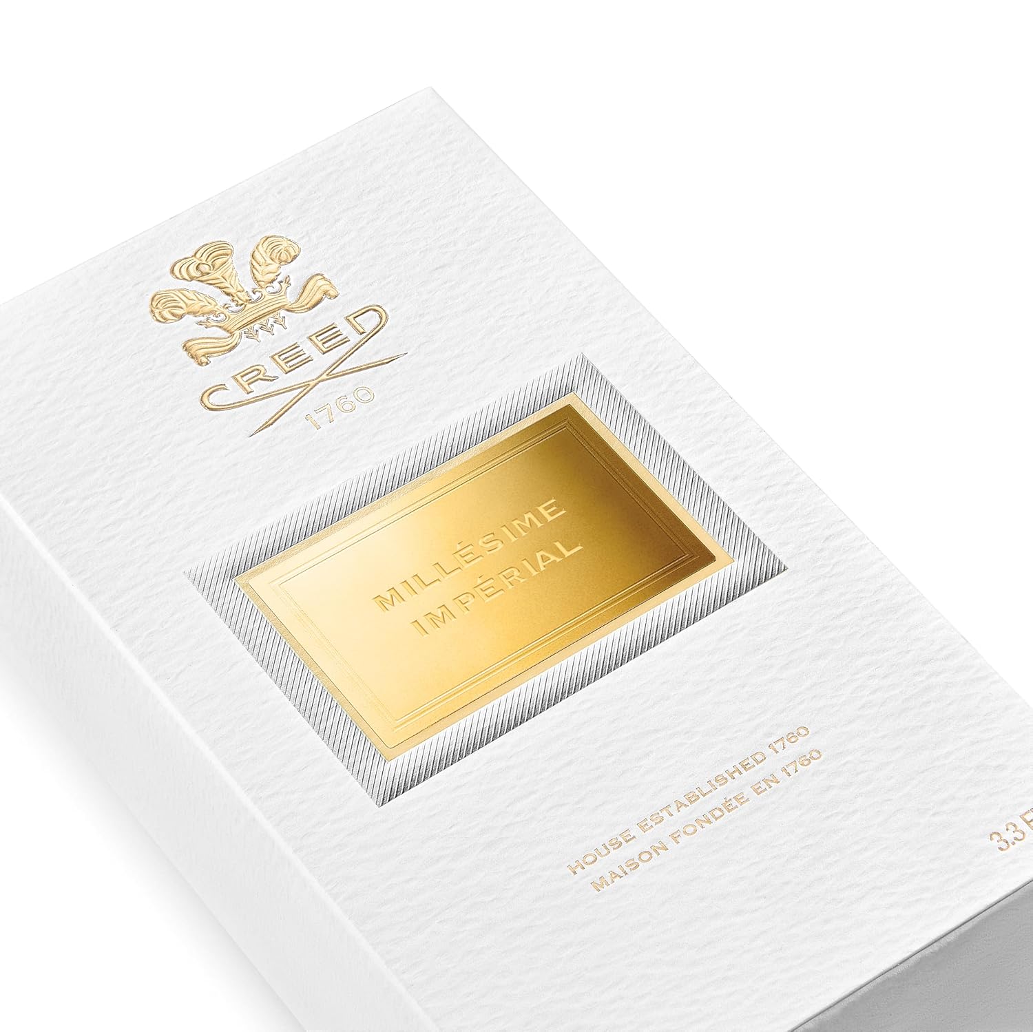 Creed Millésime Impérial, Luxury Perfume for Him & Her, Soft Floral, Crisp Fragrance, 100ML - Image 3