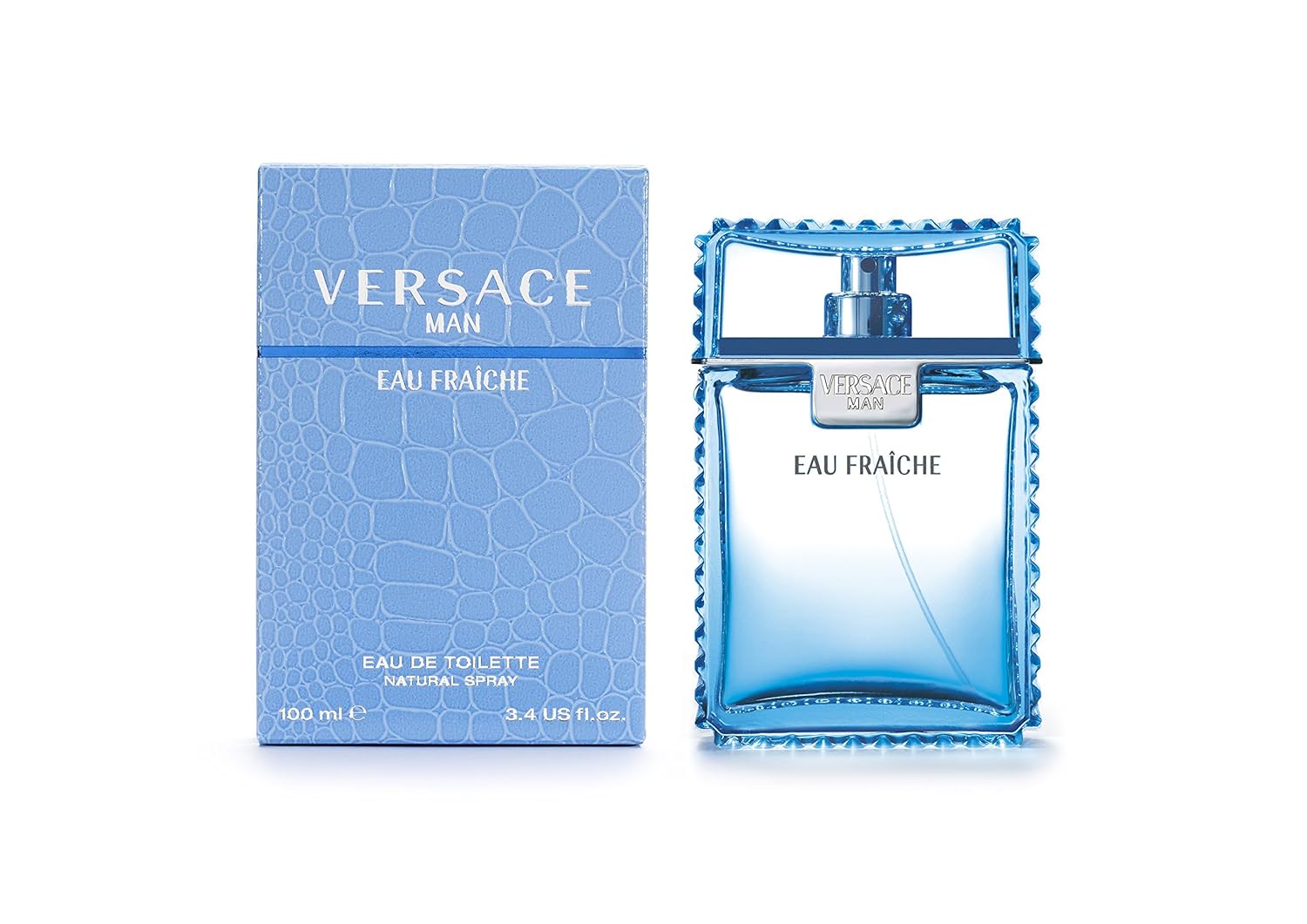 Versace Versace Man Eau Fraiche 3.4 oz - Image 3