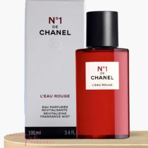 Chanel No 1 L'Eau Rouge 3.4 Ounces
