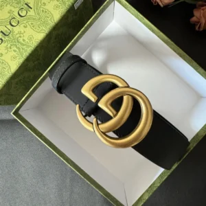 Gucci Belt Women Marmont GG1-M